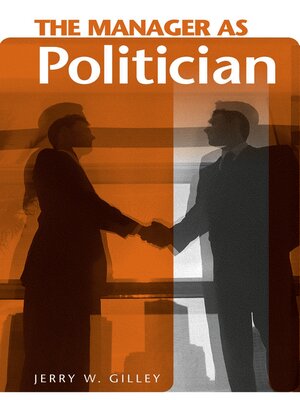 cover image of The Manager as Politician